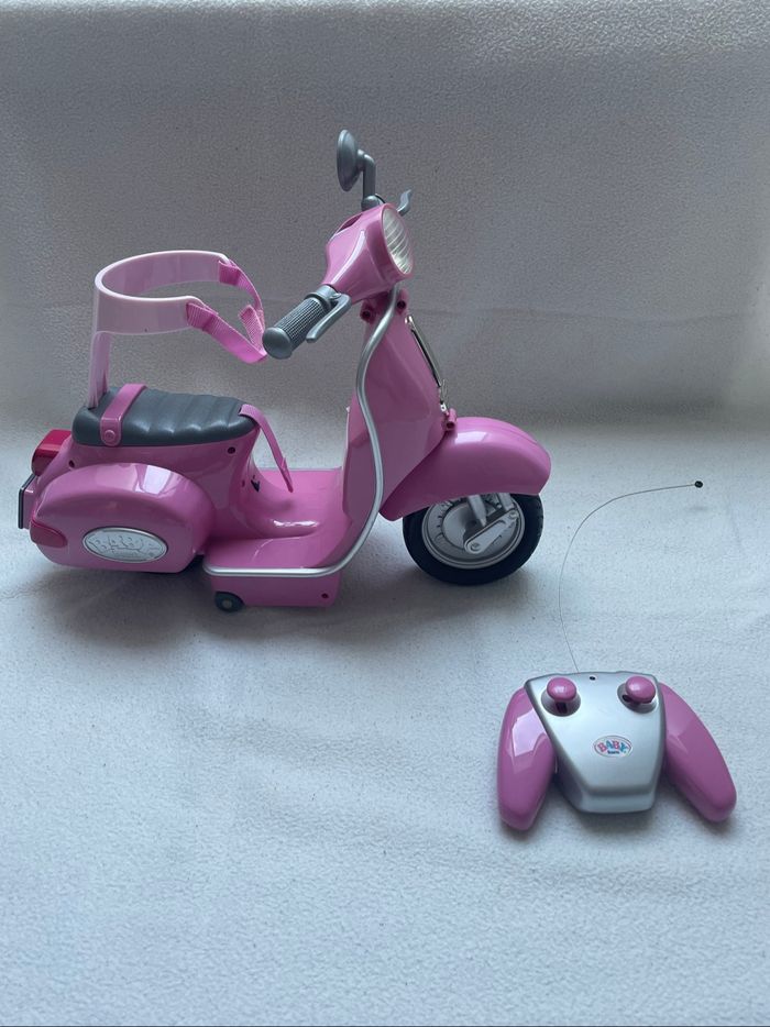 Scooter baby born - photo numéro 2