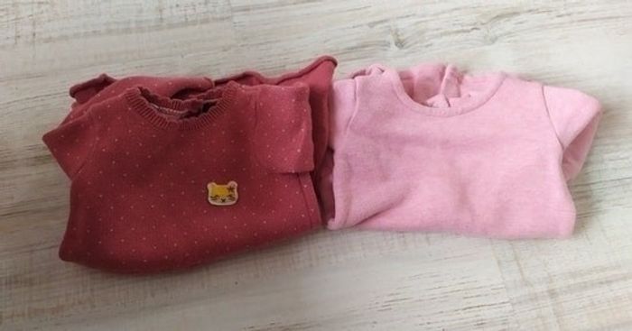 Robes neuve juste lavé. 6 mois