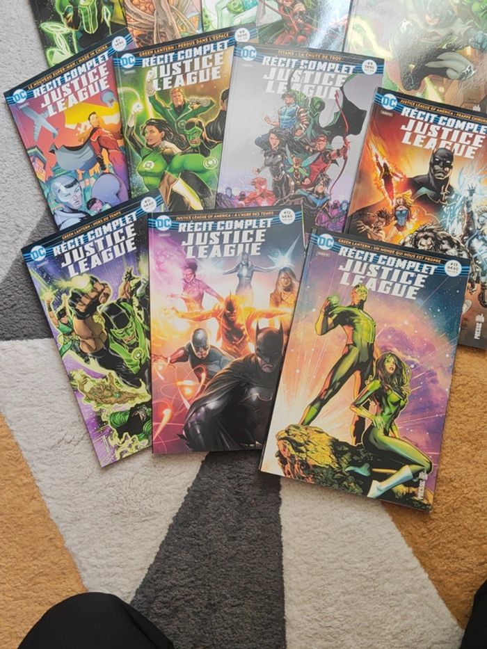 Justice League rebirth - photo numéro 4