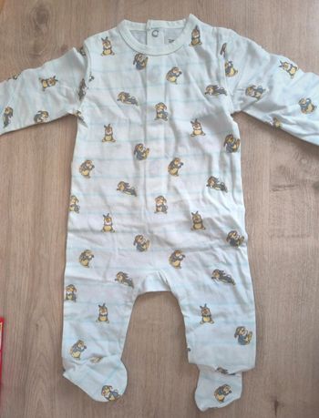 Pyjama Pan Pan