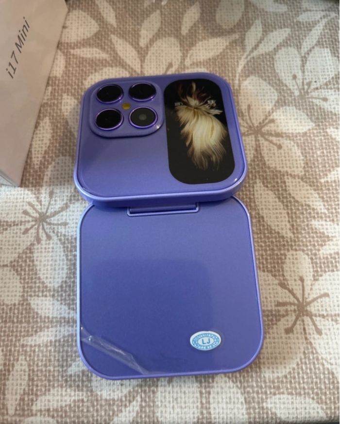 Mini téléphone enfant