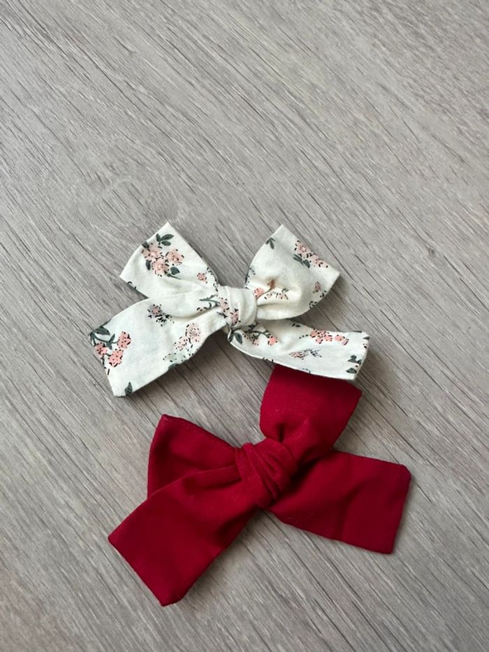 Lot barrettes Sulla Luna