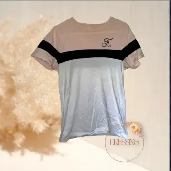 Homme M - t-shirt manche courte final club
