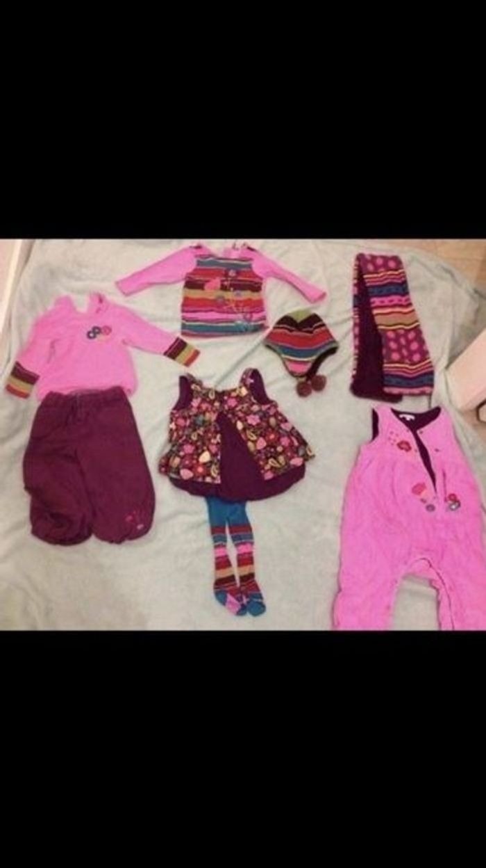 Lot orchestra 18 mois