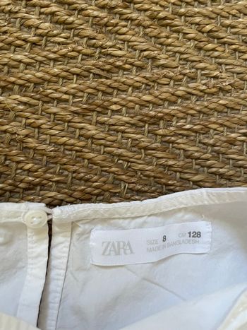 Robe Zara 8 ans