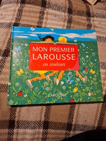 Mon premier larousse en couleurs