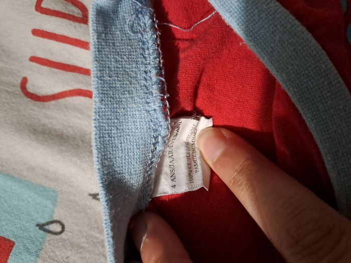 Tee shirt 4A - photo numéro 3