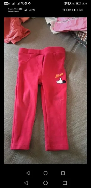 Pantalon minnie
