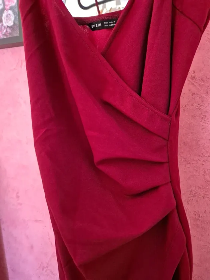 Robe longue évasé - photo numéro 4