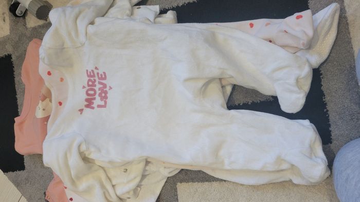 Lot de 6 pyjamas hiver - photo numéro 4