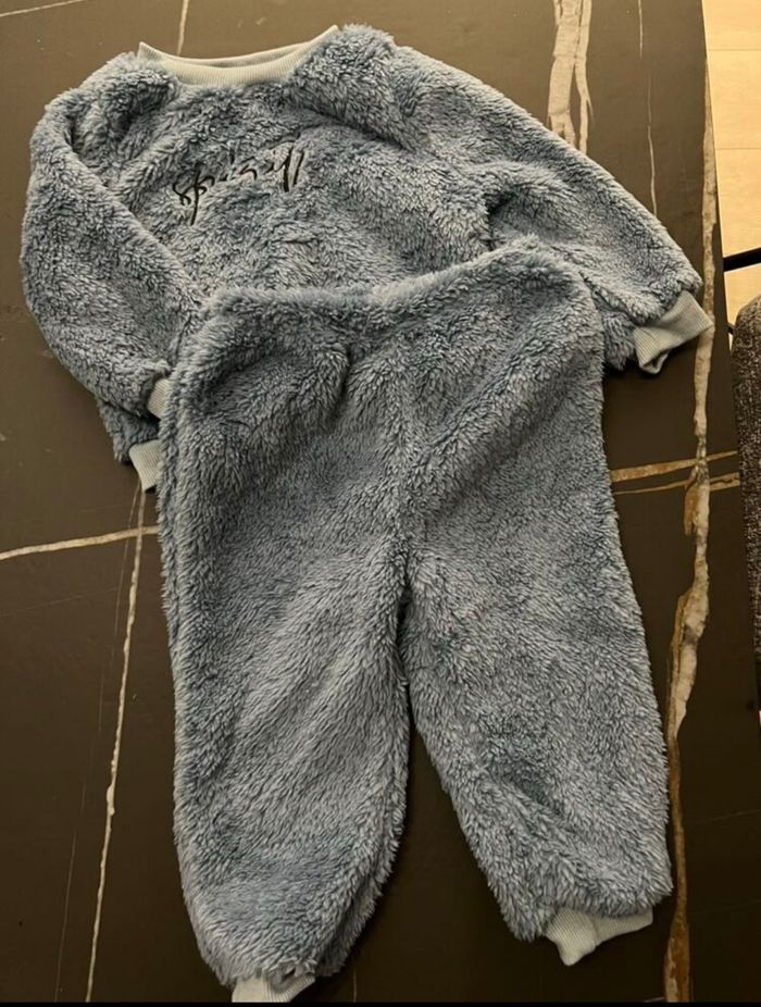 4 pièces Ensemble 4 pièces bébé garçon/fille - photo numéro 2