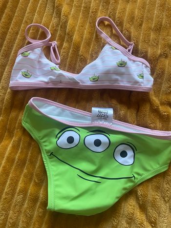 Malliot bain fillette