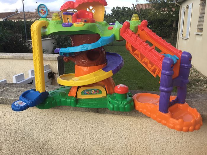 Arbre magic vtech - photo numéro 3