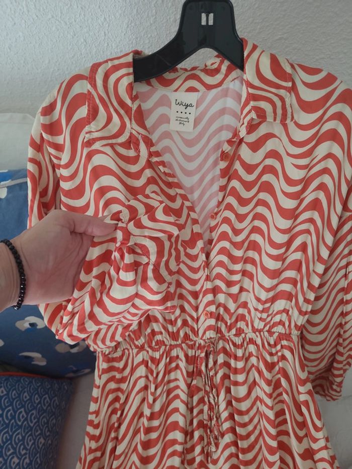 Robe ample taille unique - photo numéro 2
