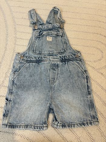 Salopette garçon Zara