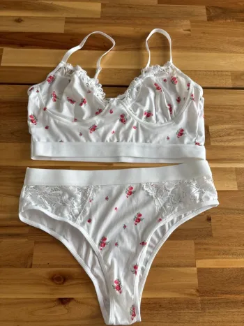 Ensemble culotte et brassière