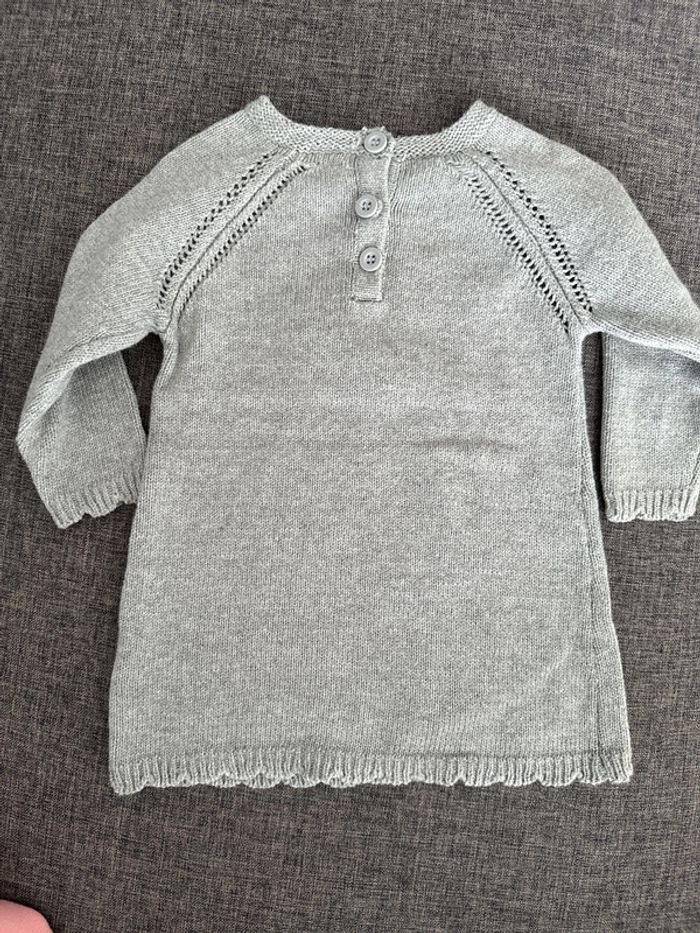 Ensemble robe pull 3 mois - photo numéro 3