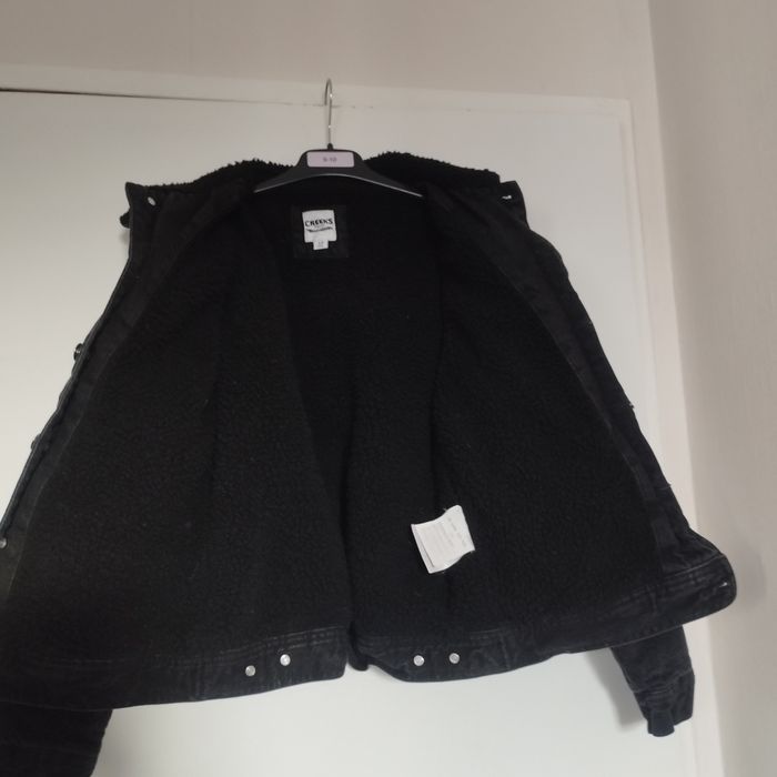 Blouson chaud fourré Creeks pour garçon 12ans - photo numéro 9