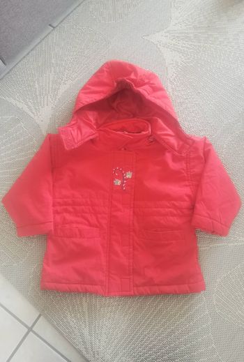 Manteau 2 ans