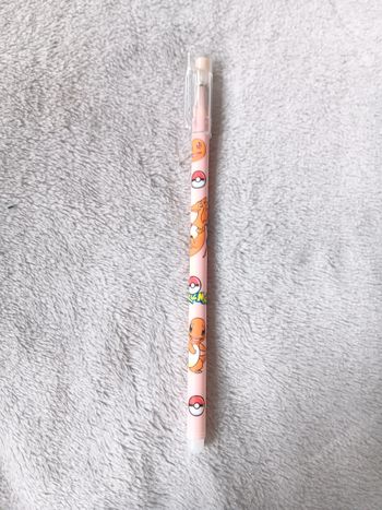 Crayon pokemon salameche