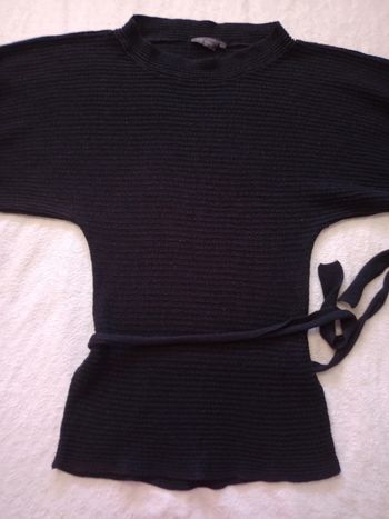 Pull tunique hiver s300