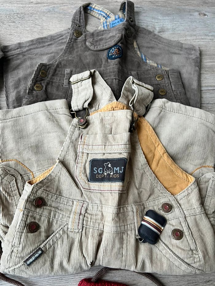 Vêtements 6 mois garçon - photo numéro 2