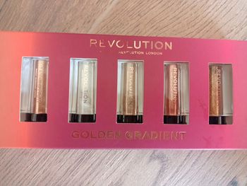 Pigments libre révolution neuf