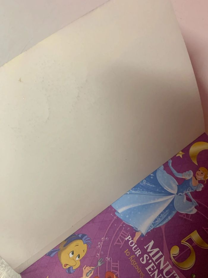 Livre Disney princesses - photo numéro 3