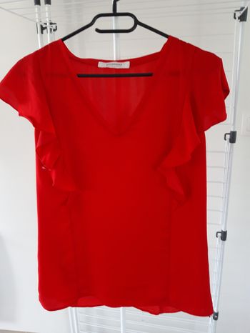 Blouse MC Promod taille 40 neuve