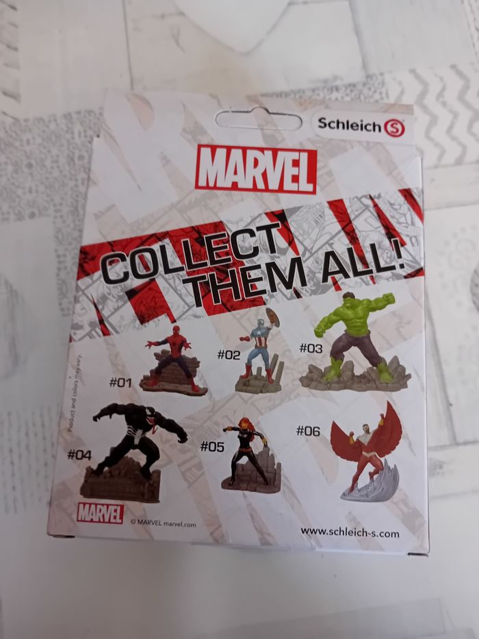 Figurine Captain America - photo numéro 3