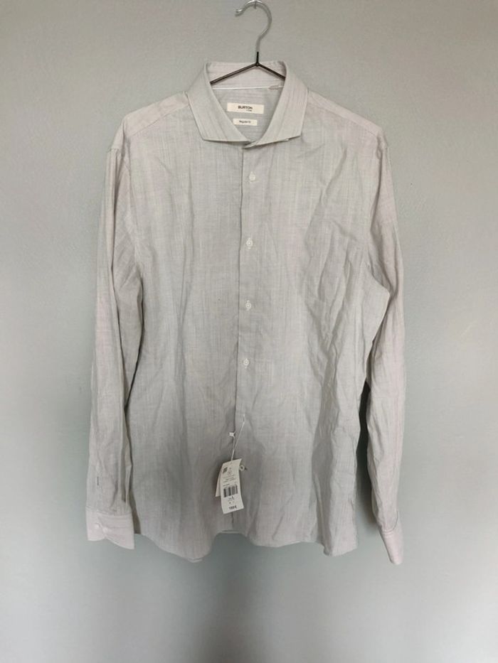 Chemise Burton