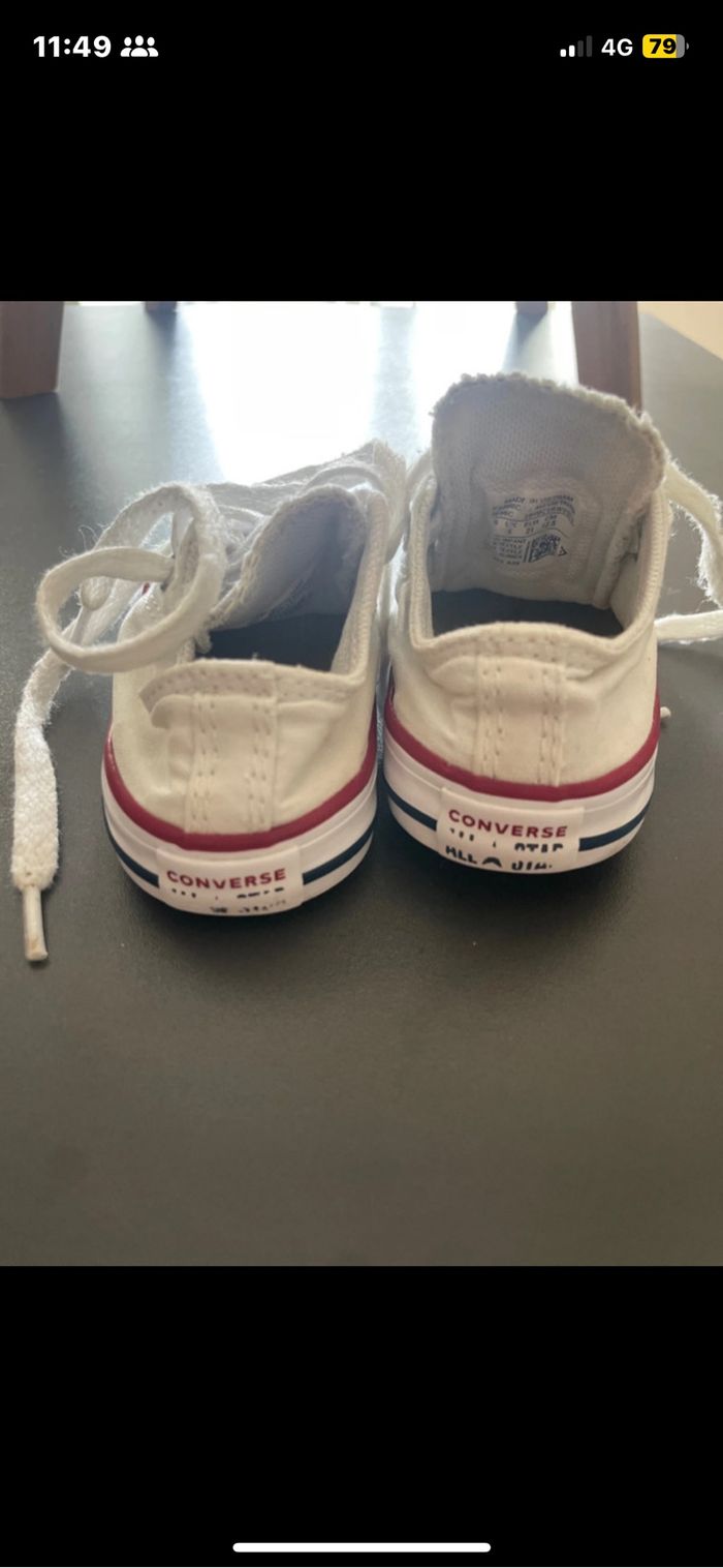 Converse - photo numéro 3