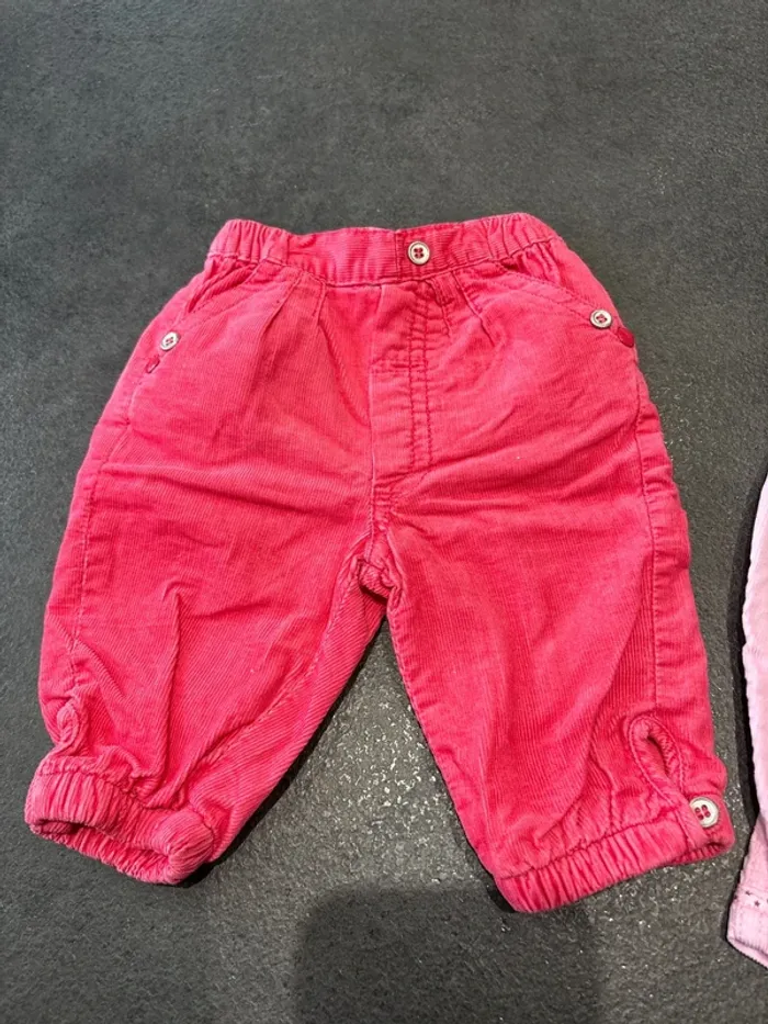 Lot pantalons - photo numéro 4