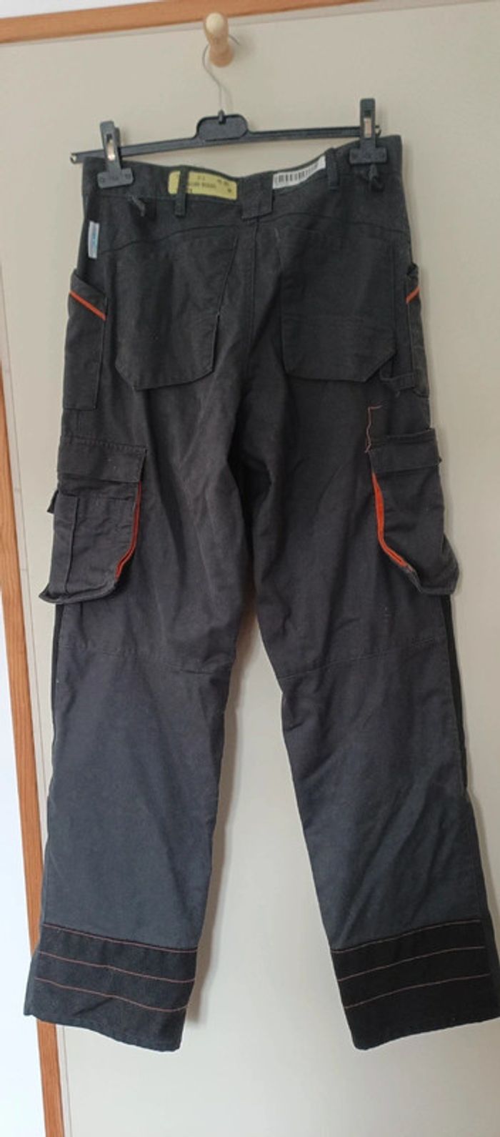 Pantalon de travail pour manutention - photo numéro 2