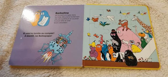 Puzzles livres - photo numéro 6