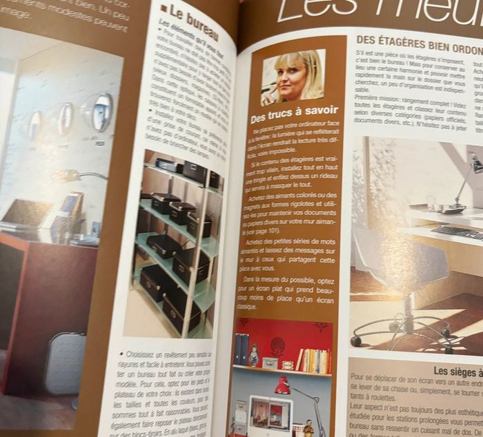 Livre de décoration - photo numéro 4