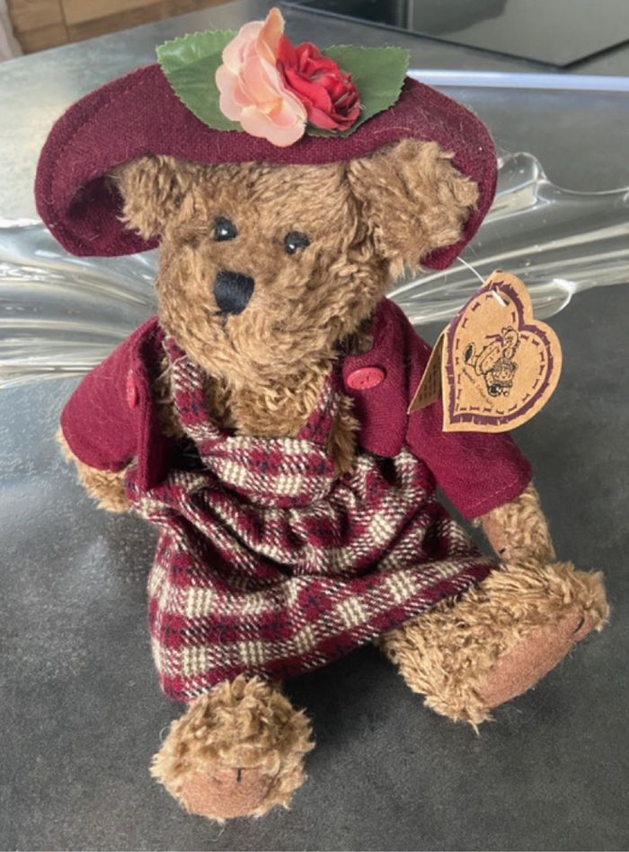 Ours de collection Doris Heartfelt Collectibles