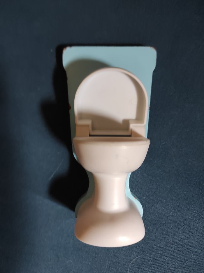 Salle de bain type barbie - photo numéro 8