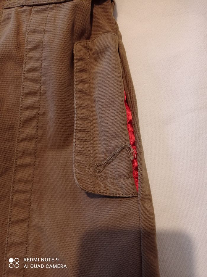 Trench catimini - photo numéro 4