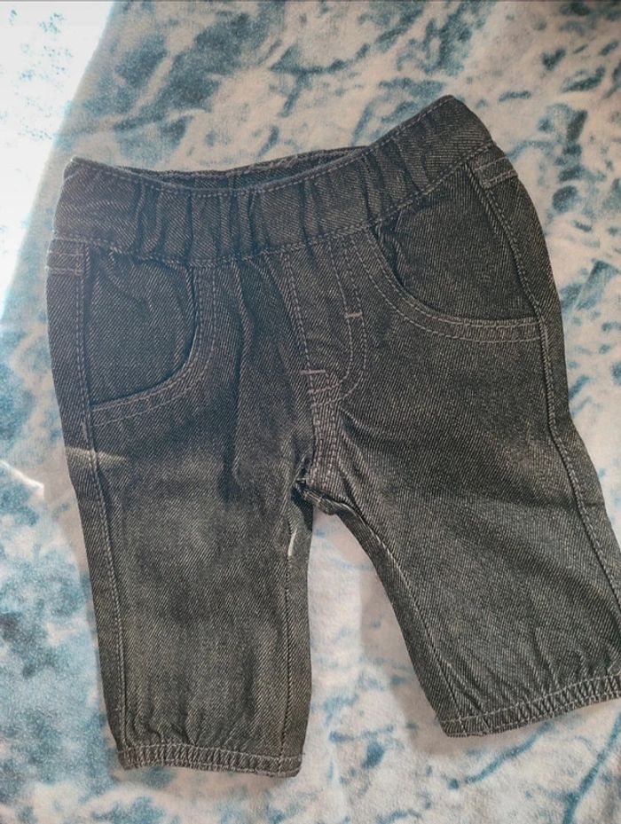 Pantalon bébé 1 mois