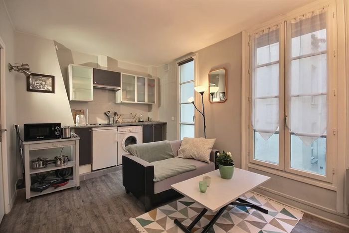 Location meublée Studio de 25m2 à Angers - photo numéro 2