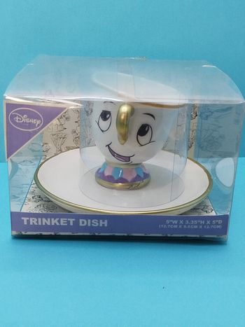 Vide poche Zip - La belle et la bête 