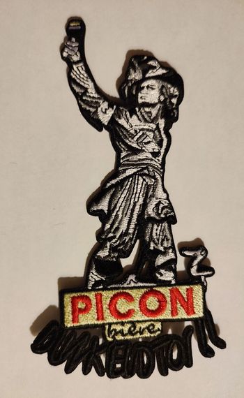 Ecusson carnaval Dunkerque