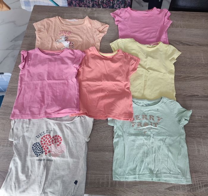 Lot 4 ans fille - photo numéro 7