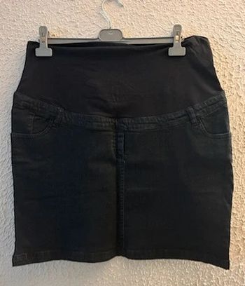 Jupe de grossesse effet used  T44