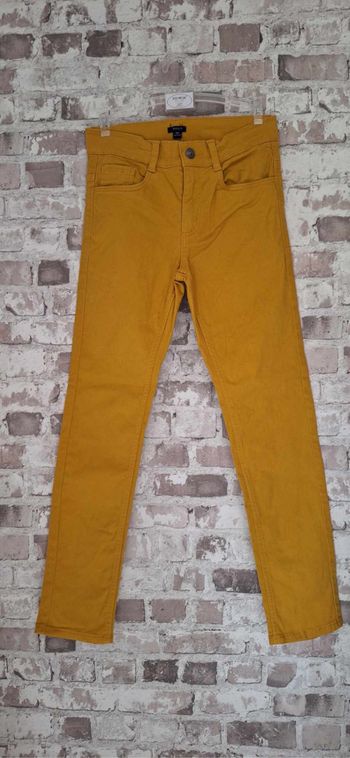 Jeans jaune