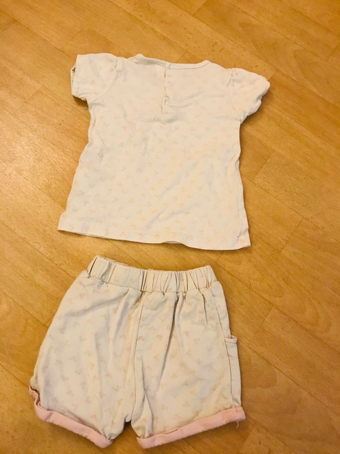 Ensemble fille taille 24 mois - photo numéro 5