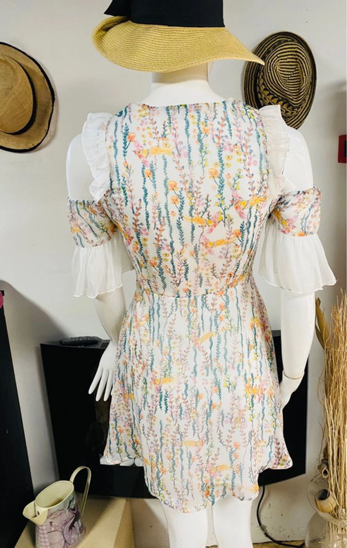 Robe Vero Moda XS - photo numéro 3