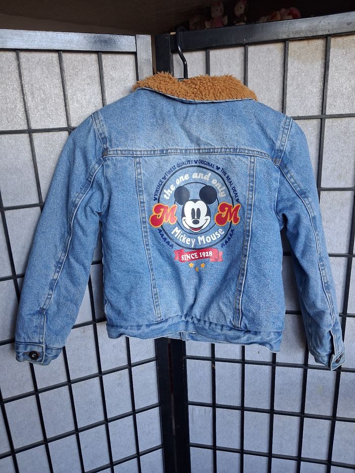 Blouson garçon - 8 ans - Disney/Kiabi - photo numéro 5