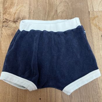Short Petit Bateau  18 mois